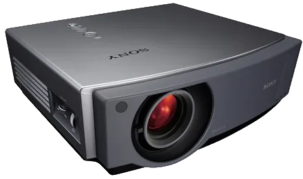 Замена линзы Sony VPL-AW15