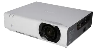 Замена линзы Sony VPL-CH350