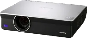 Замена линзы Sony VPL-CX100