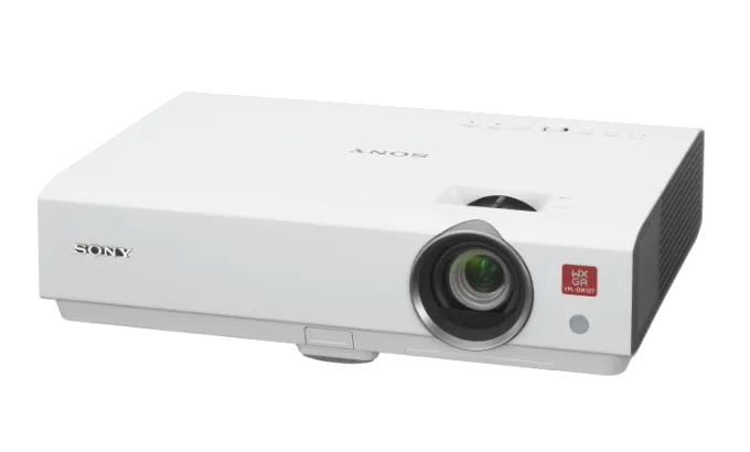 Замена линзы Sony VPL-DW127