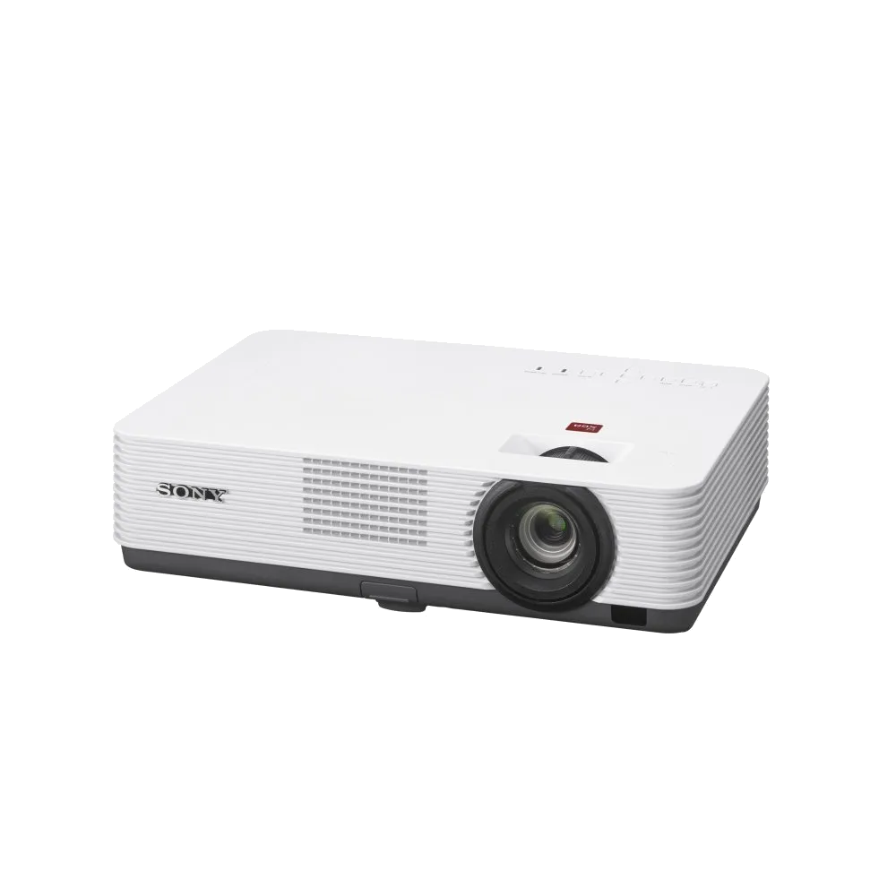 Замена линзы Sony VPL-DX241