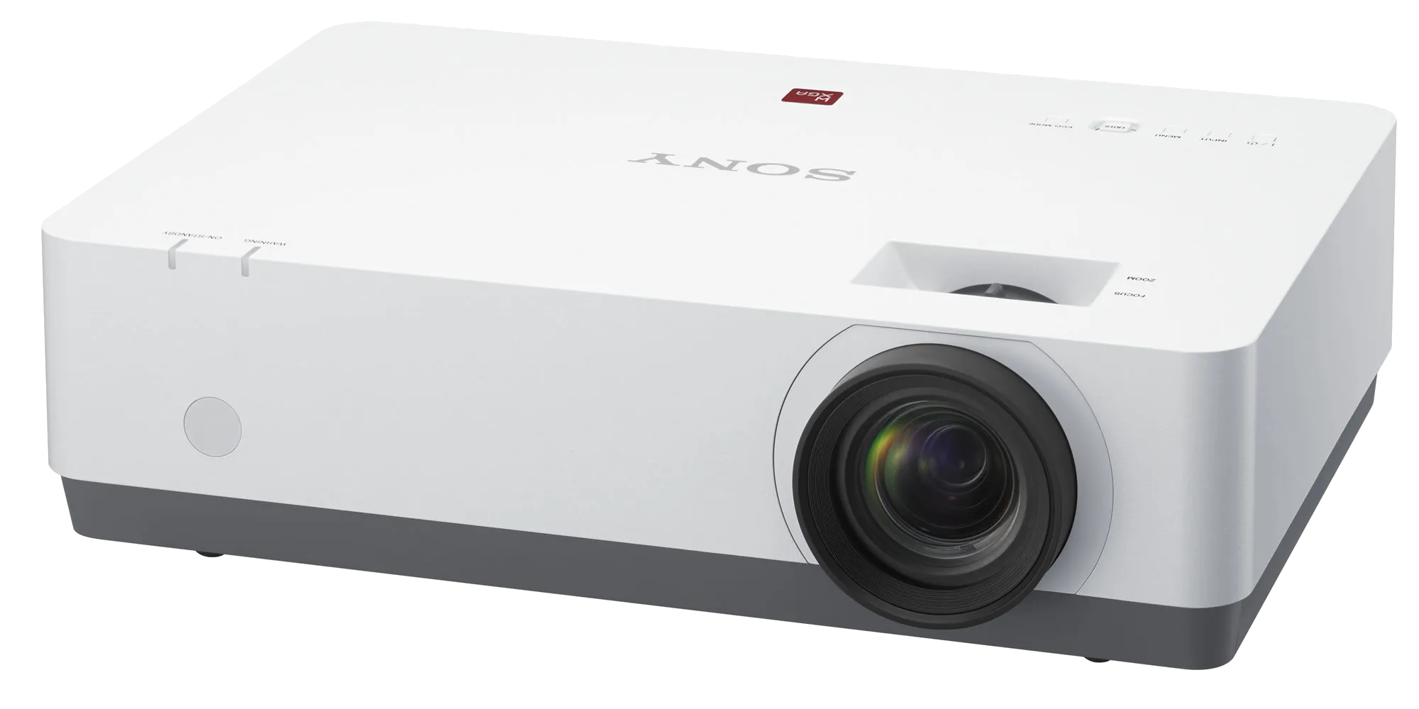 Замена линзы Sony VPL-EW345