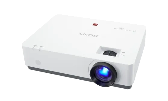 Замена линзы Sony VPL-EW435