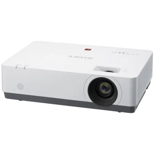 Замена линзы Sony VPL-EW455