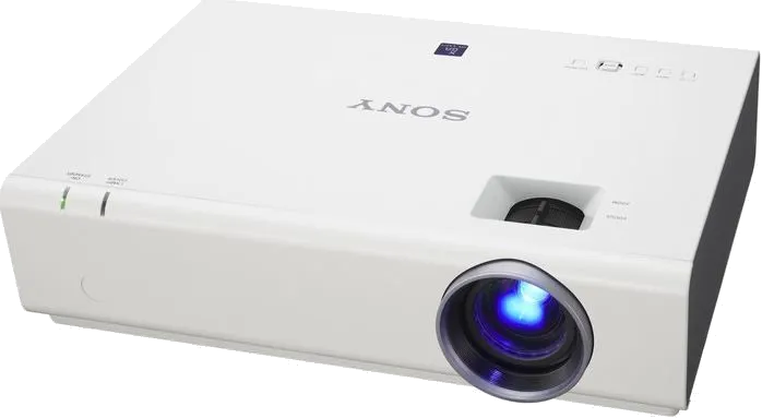 Замена линзы Sony VPL-EX250