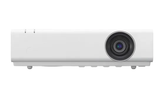 Замена линзы Sony VPL-EX255