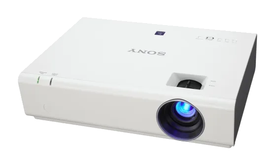 Замена линзы Sony VPL-EX295