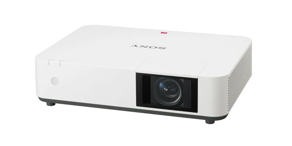 Замена линзы Sony VPL-EX575