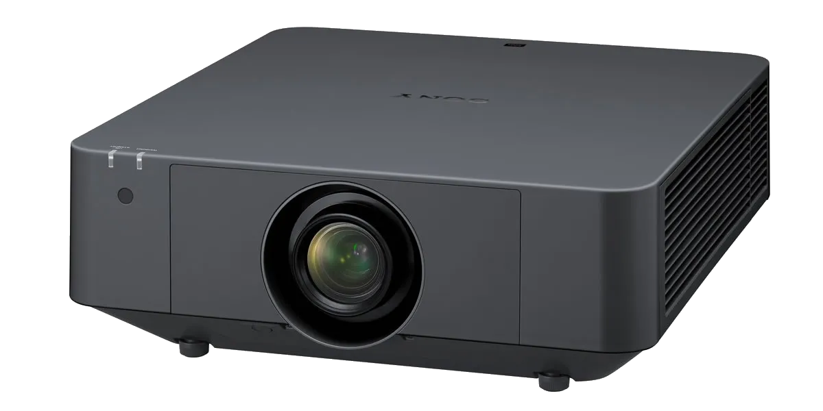 Замена линзы Sony VPL-FH60