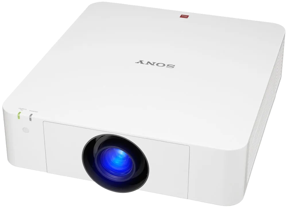 Замена линзы Sony VPL-FWZ65