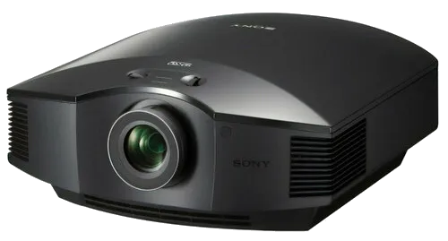 Замена линзы Sony VPL-HW45