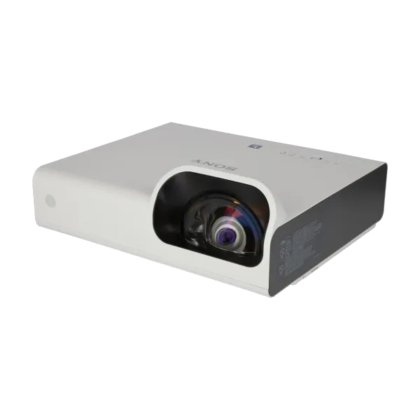 Замена линзы Sony VPL-SX236