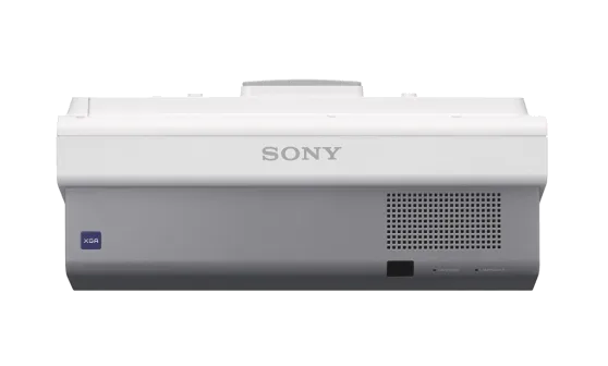 Замена линзы Sony VPL-SX631