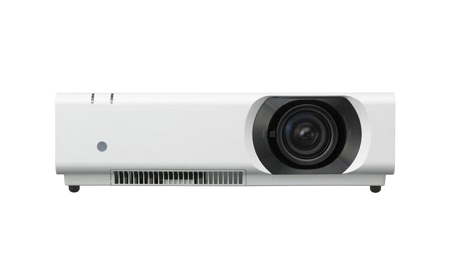 Замена линзы Sony VPL-CX276