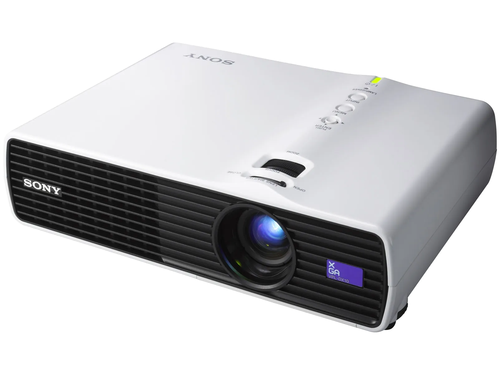 Замена линзы Sony VPL-DX15