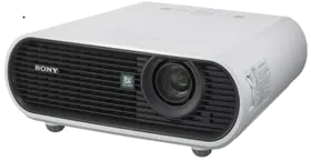 Замена линзы Sony VPL-EW7