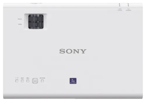 Замена линзы Sony VPL-EX221