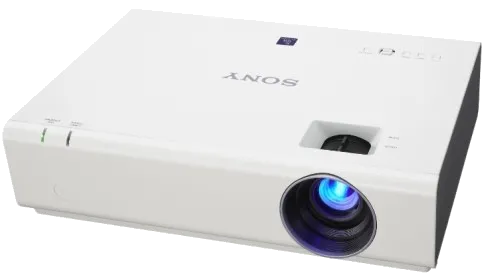 Замена линзы Sony VPL-EX241