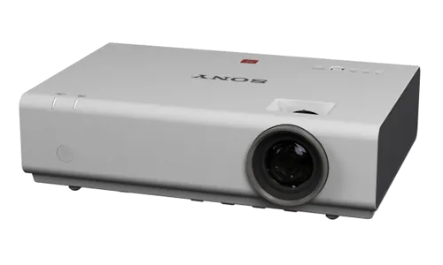 Замена линзы Sony VPL-EX245