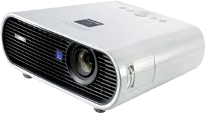 Замена линзы Sony VPL-EX50