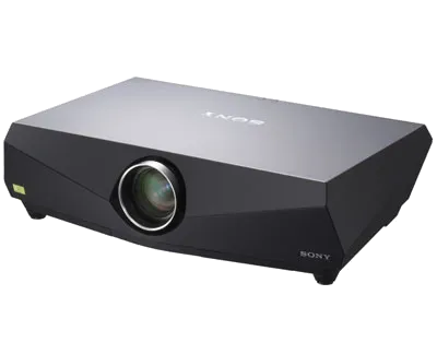 Замена линзы Sony VPL-FE40