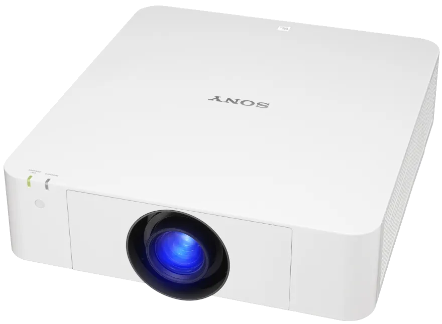 Замена линзы Sony VPL-FHZ65
