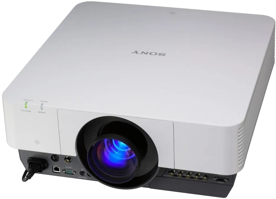 Замена линзы Sony VPL-FHZ700L