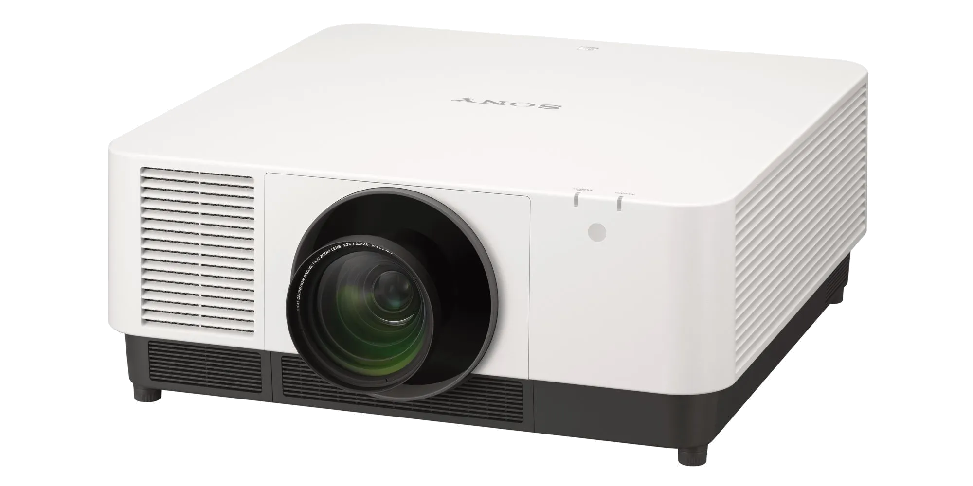 Замена линзы Sony VPL-FHZ90L