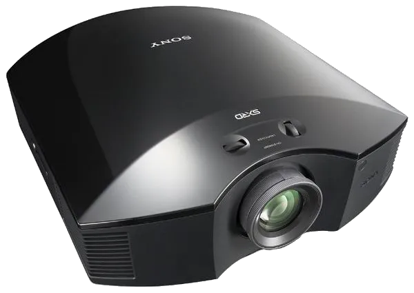 Замена линзы Sony VPL-FX40L