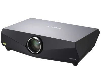 Замена линзы Sony VPL-FX41L