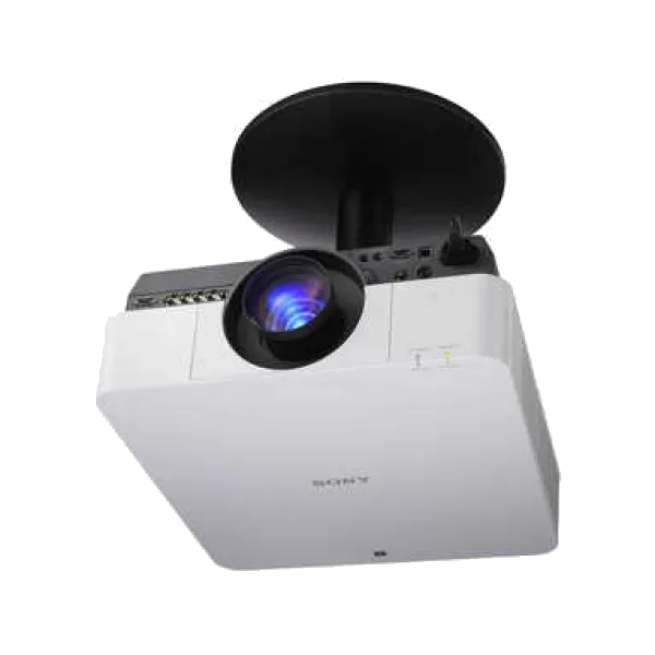Замена линзы Sony VPL-FX500L