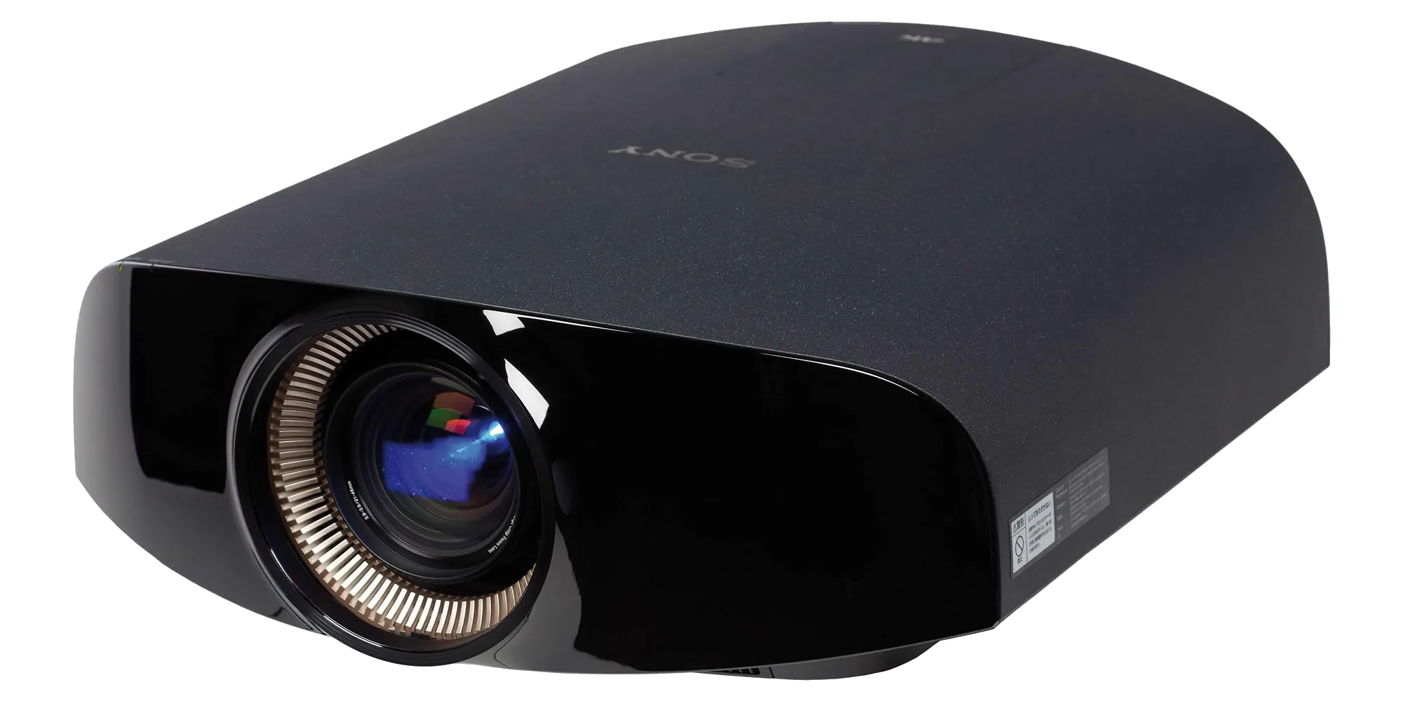 Замена линзы Sony VPL-GT100