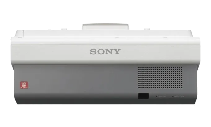 Замена линзы Sony VPL-SW620C