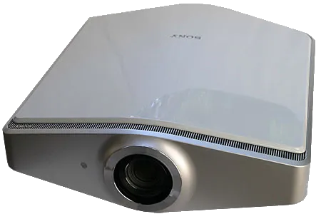 Замена линзы Sony VPL-VW100