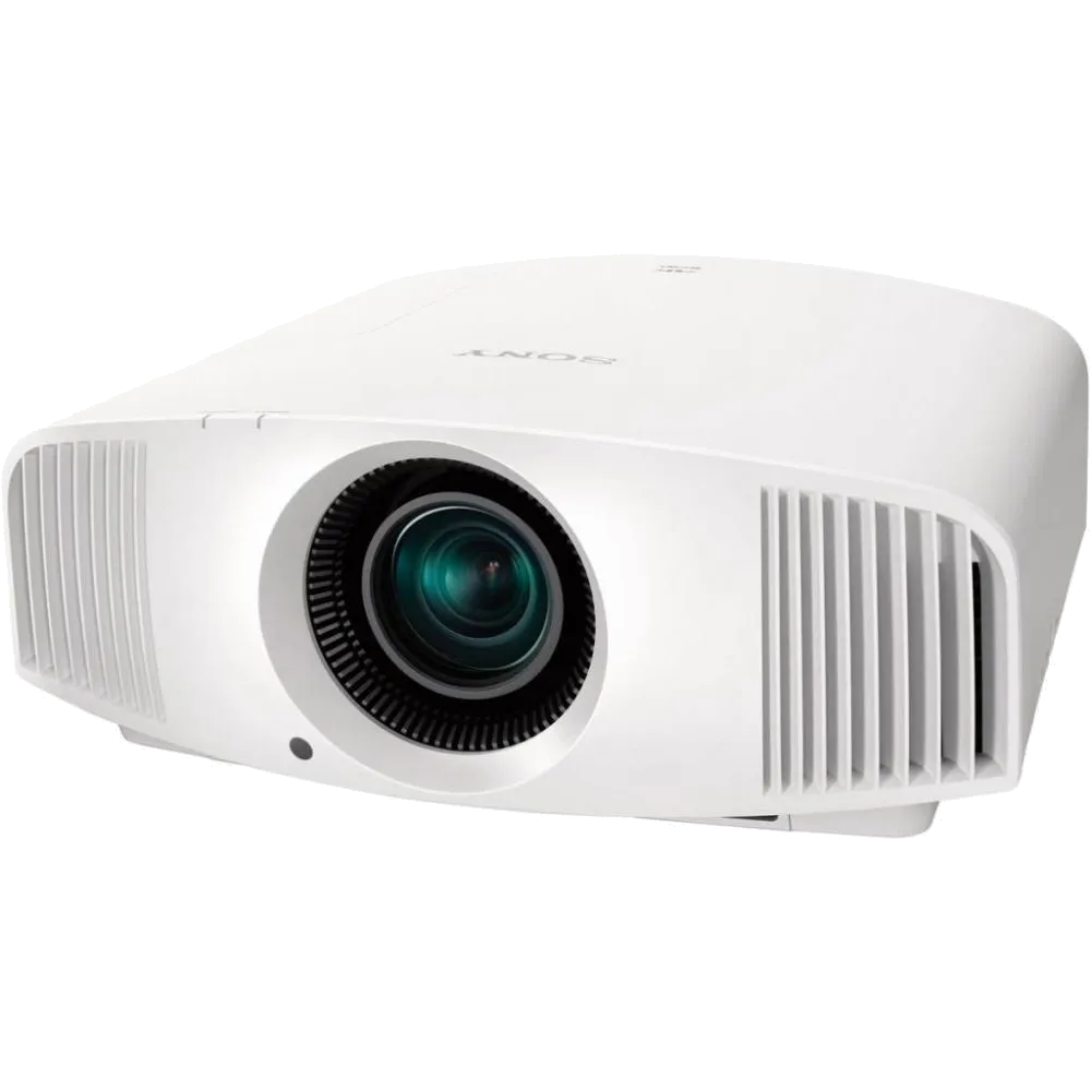 Замена линзы Sony VPL-VW260/W