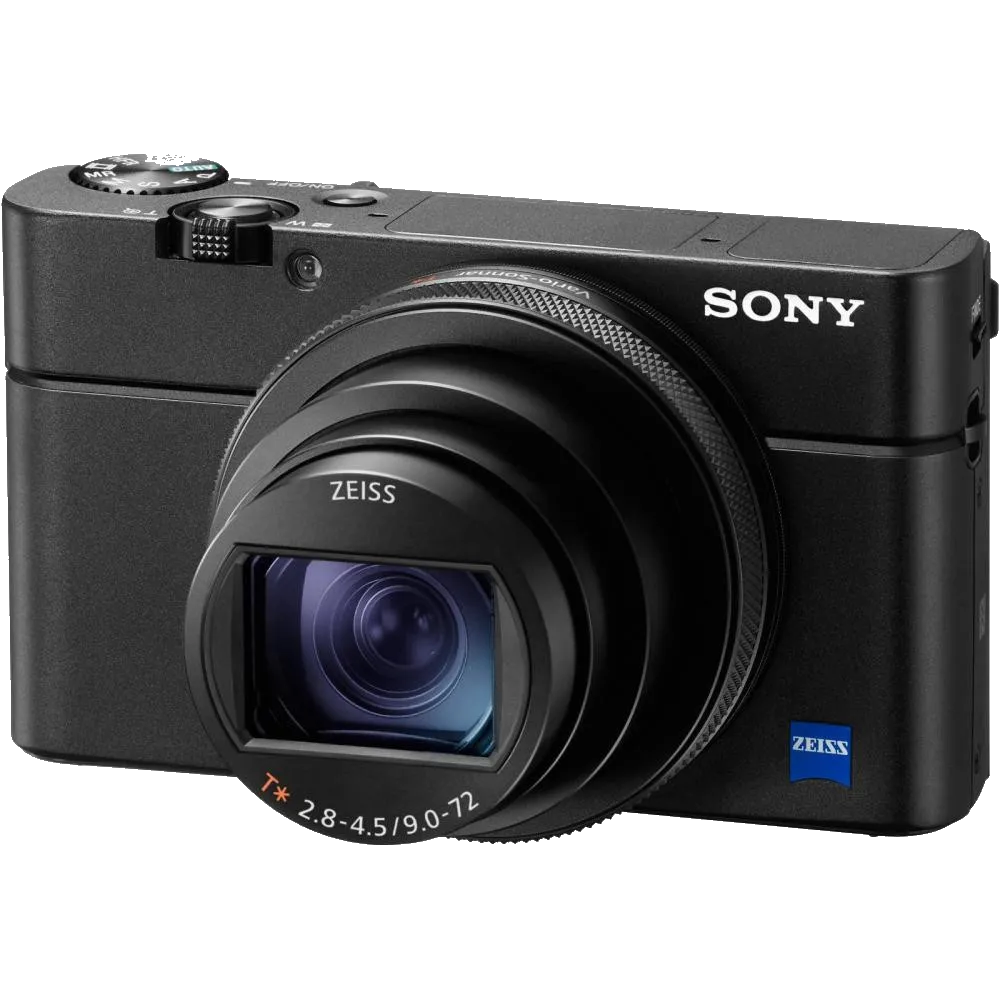 Юстировка Sony RX100 III
