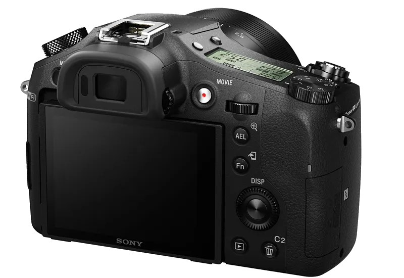 Юстировка Sony RX10 II