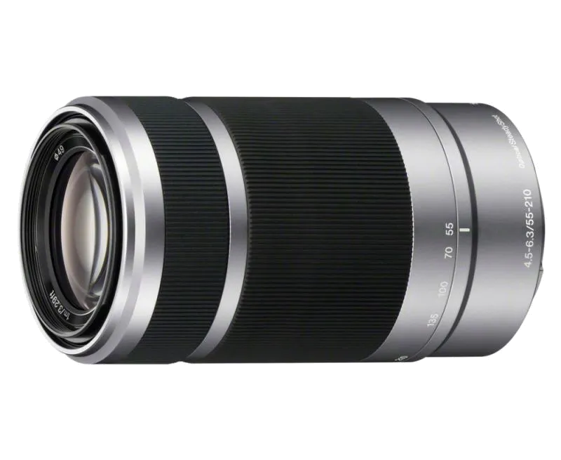 Настройка автофокуса Sony SEL-55210 55-210mm F4.5-6.3