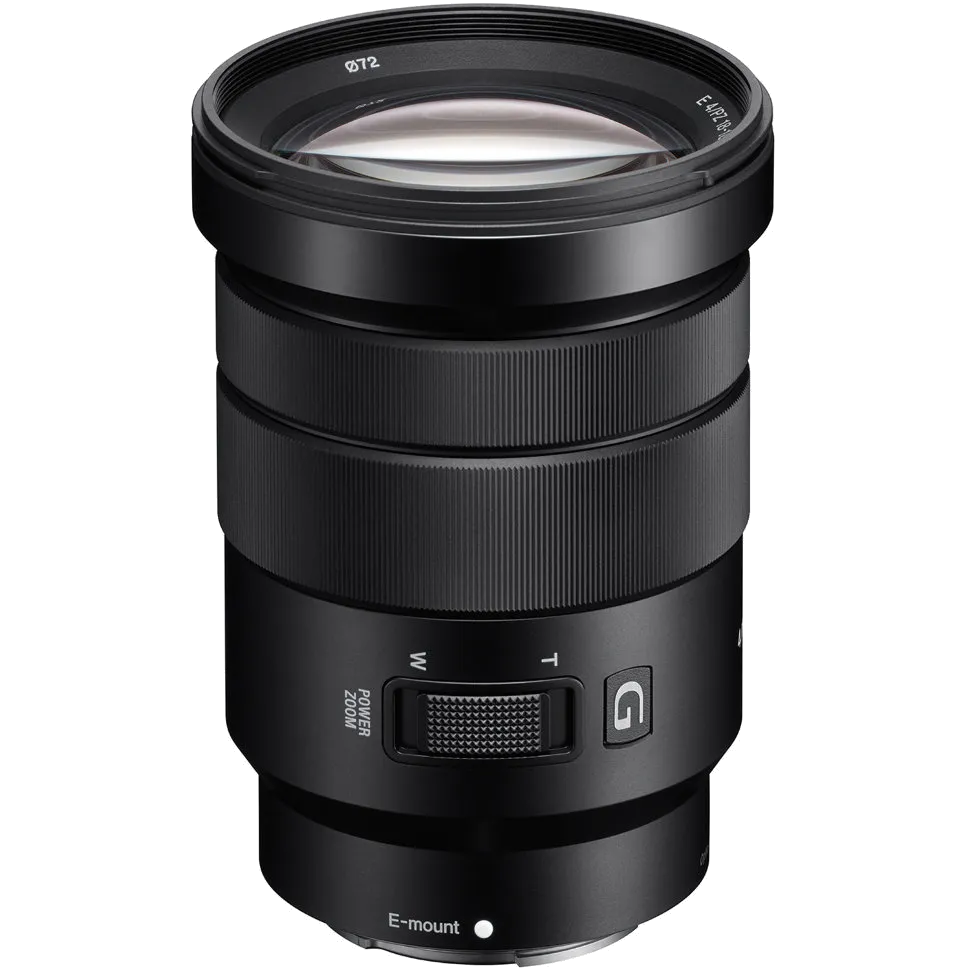 Настройка автофокуса Sony SEL-P18105 18-105mm F4 G OSS