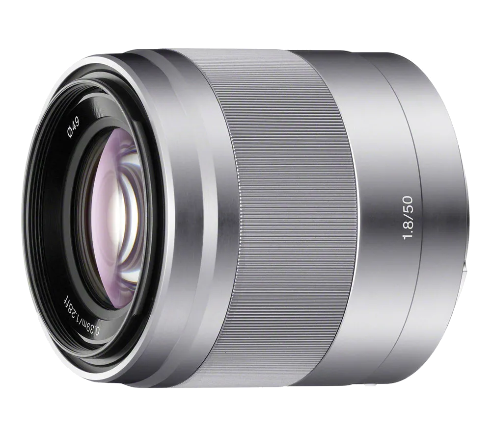 Настройка автофокуса Sony SEL-50F18 50mm F1.8