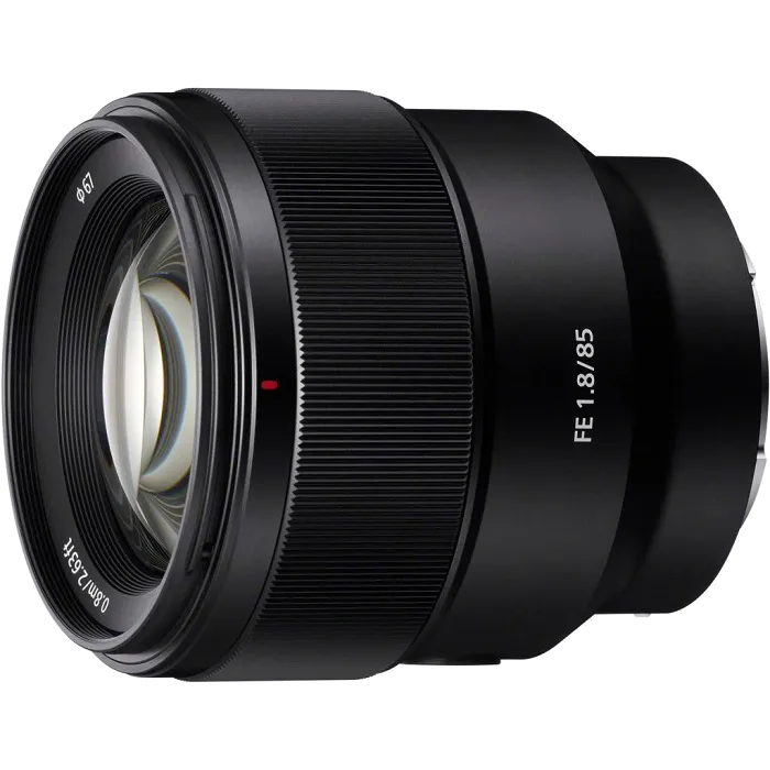 Настройка автофокуса Sony SEL-85F18 85mm F1.8