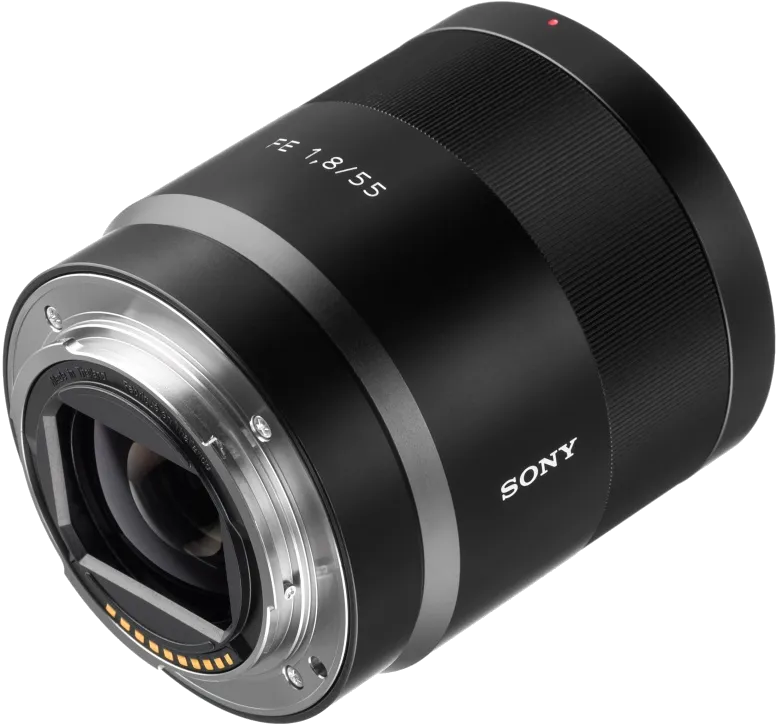 Настройка автофокуса Sony SEL-55F18Z 55mm F1.8