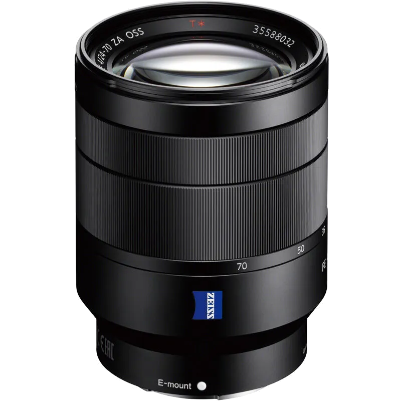 Настройка автофокуса Sony SEL-2470Z 24-70mm F4