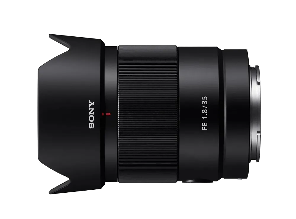 Настройка автофокуса Sony SEL-35F18 35mm F1.8