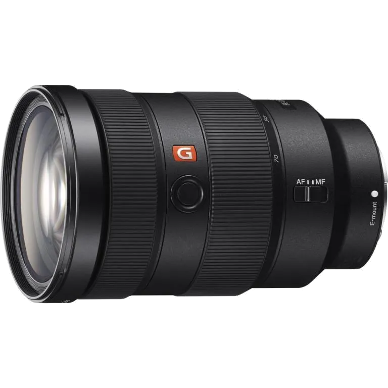 Настройка автофокуса Sony SEL-2470GM 24-70mm F2.8 GM