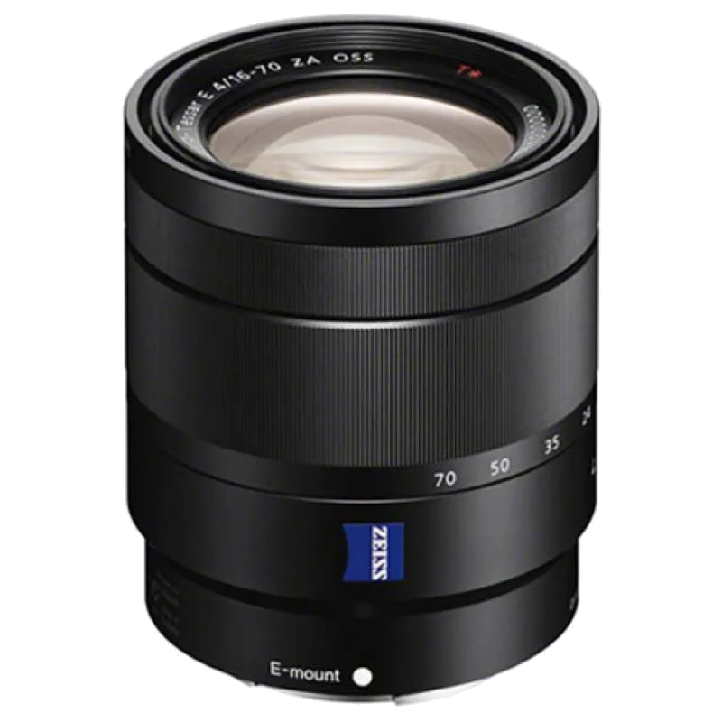 Настройка автофокуса Sony  SEL-1670Z 16-70mm F4.0 ZA OSS