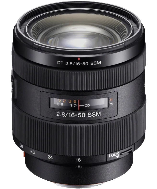 Настройка автофокуса Sony SAL-1650 16-50mm F2.8