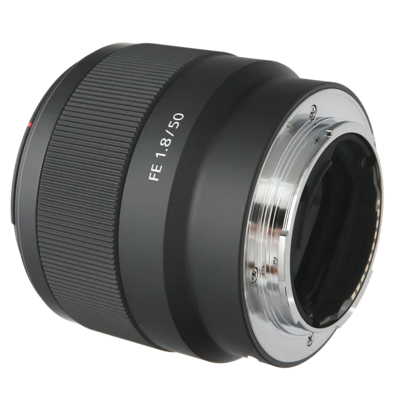 Настройка автофокуса Sony SEL-50F18F 50mm F1.8
