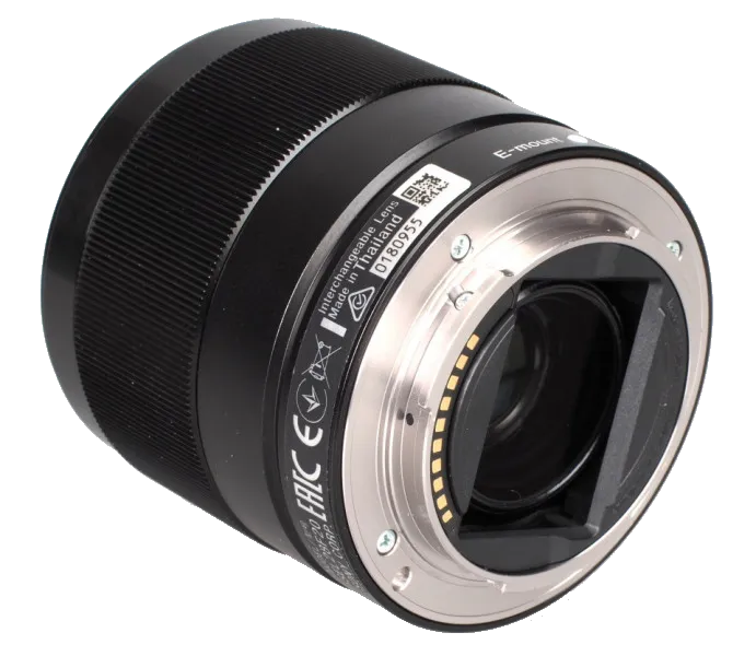 Настройка автофокуса Sony SEL-28F20 FE 28mm F2.0