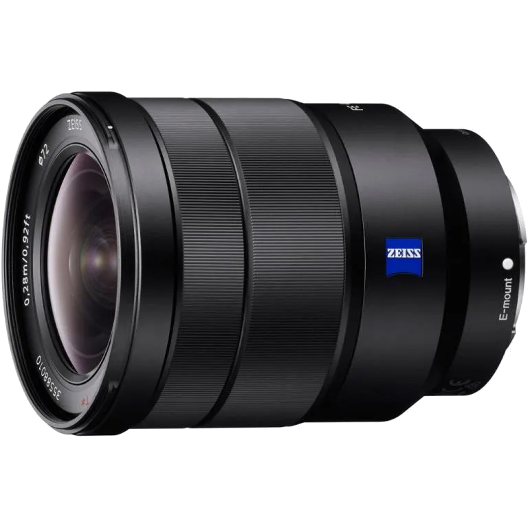 Настройка автофокуса Sony SEL-1635Z 16-35mm F4 ZA OSS